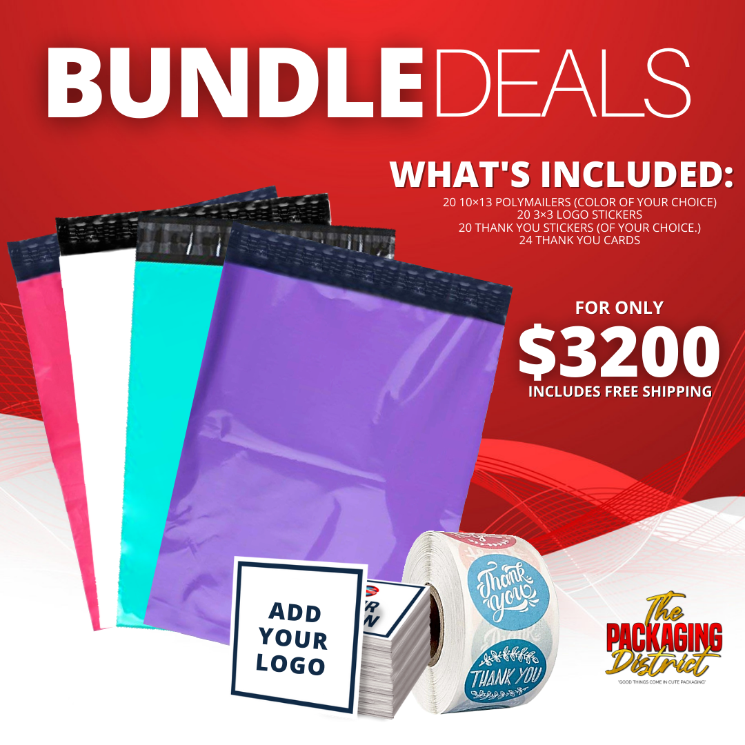 Bundle Deal - Polymailers
