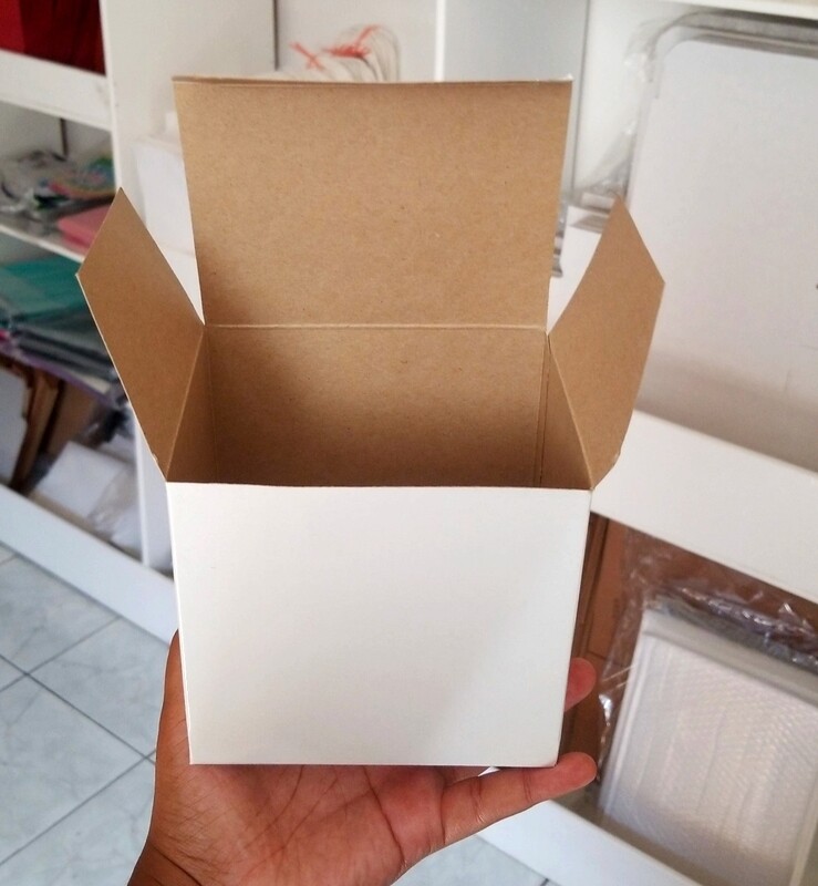 6×5×6&quot; Mini Gift Box