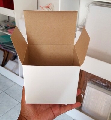 6×5×6" Mini Gift Box