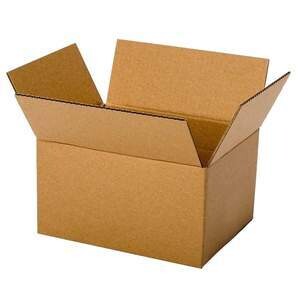 Corrugated Shipping Boxes (12×6×7)