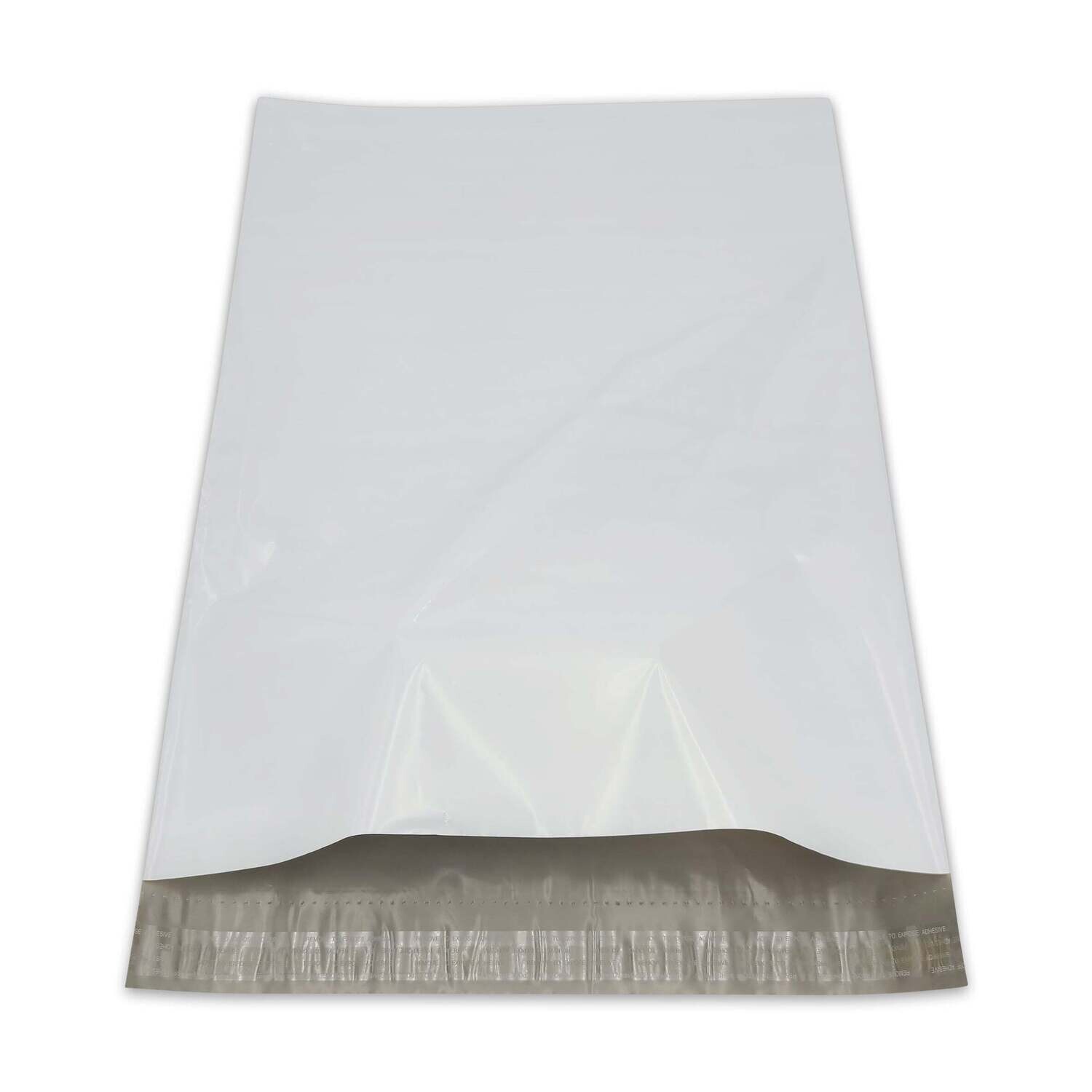 14.5×19" Polymailers (White)