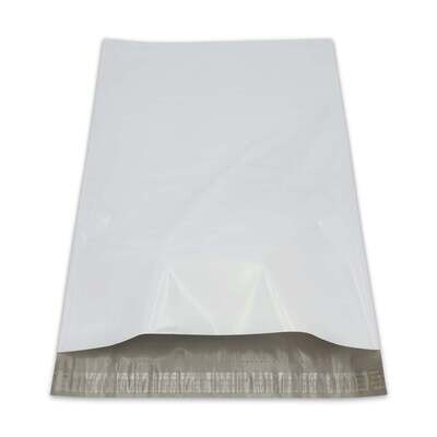 14.5×19" Polymailers (White)