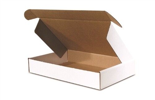 12×9×2 Merchandise Box