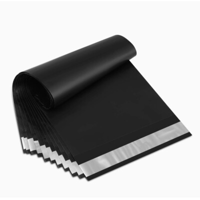 6×9 Polymailers (Black)