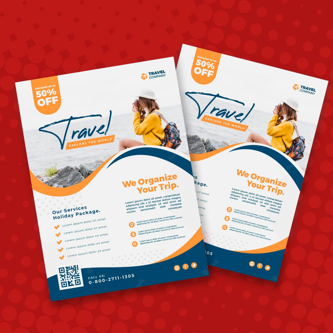 Flyers (Print ONLY)
