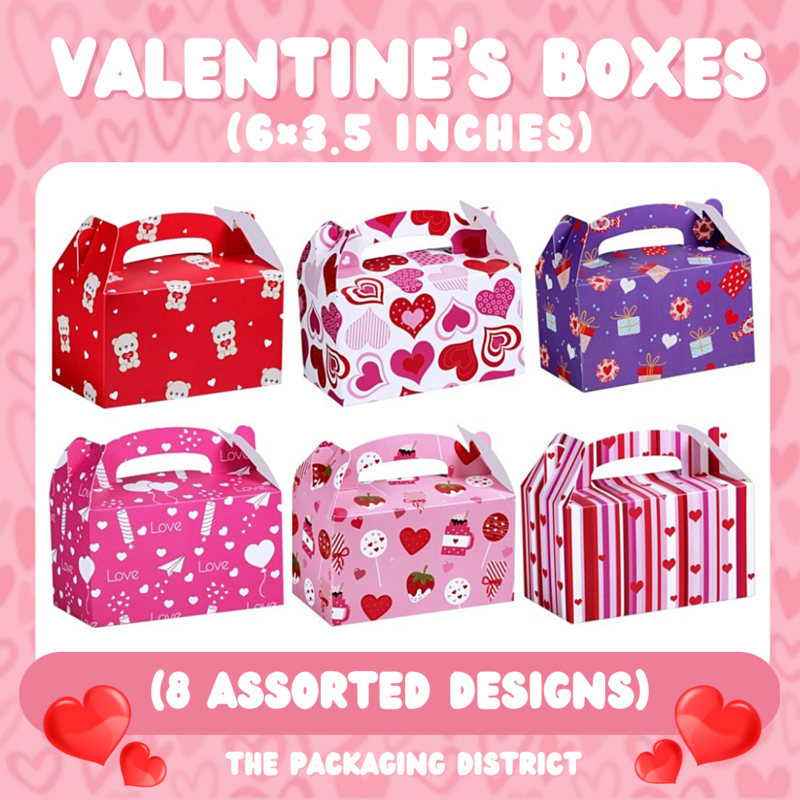 Valentine&#39;s Gift Boxes