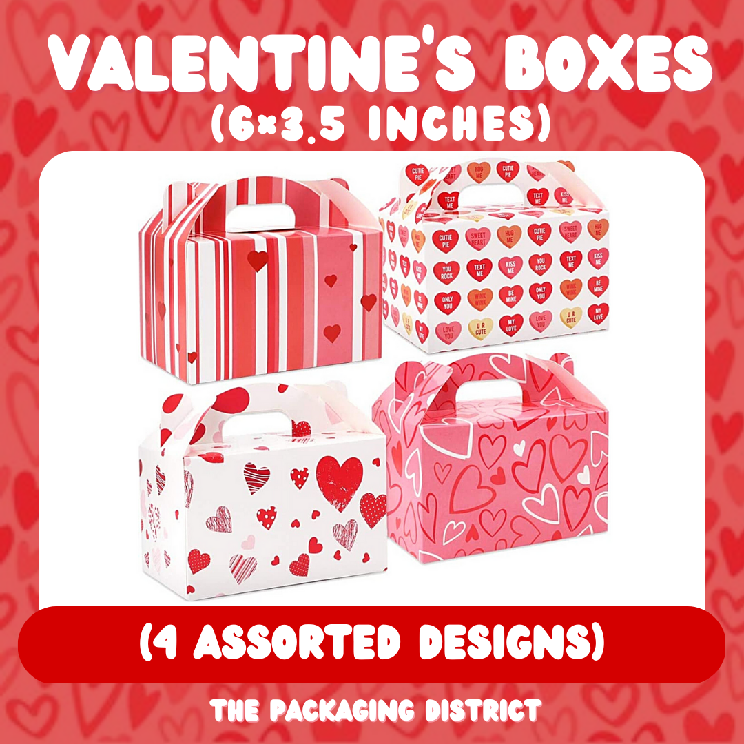 Valentine's Gift Boxes
