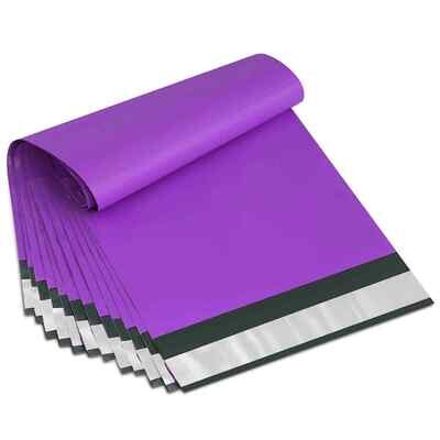 6×9 Polymailers (Purple)