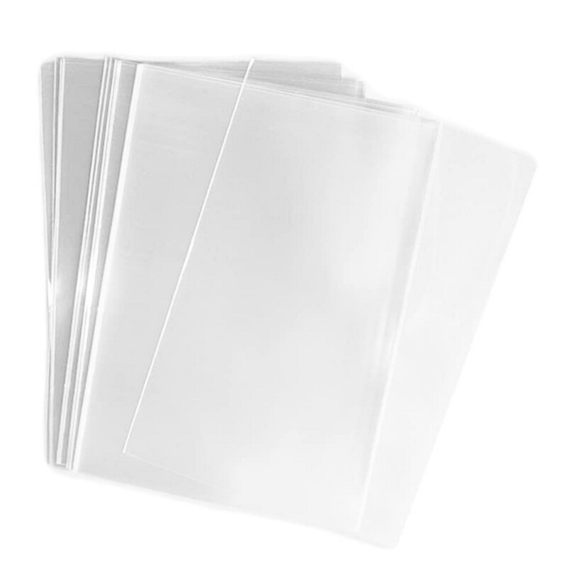 10×8&quot; Cellophane Bags