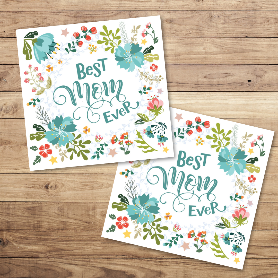 Mother's Day Decals (LARGE)