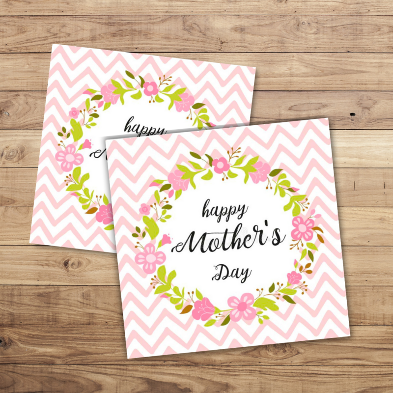 Mother's Day Decals (LARGE)