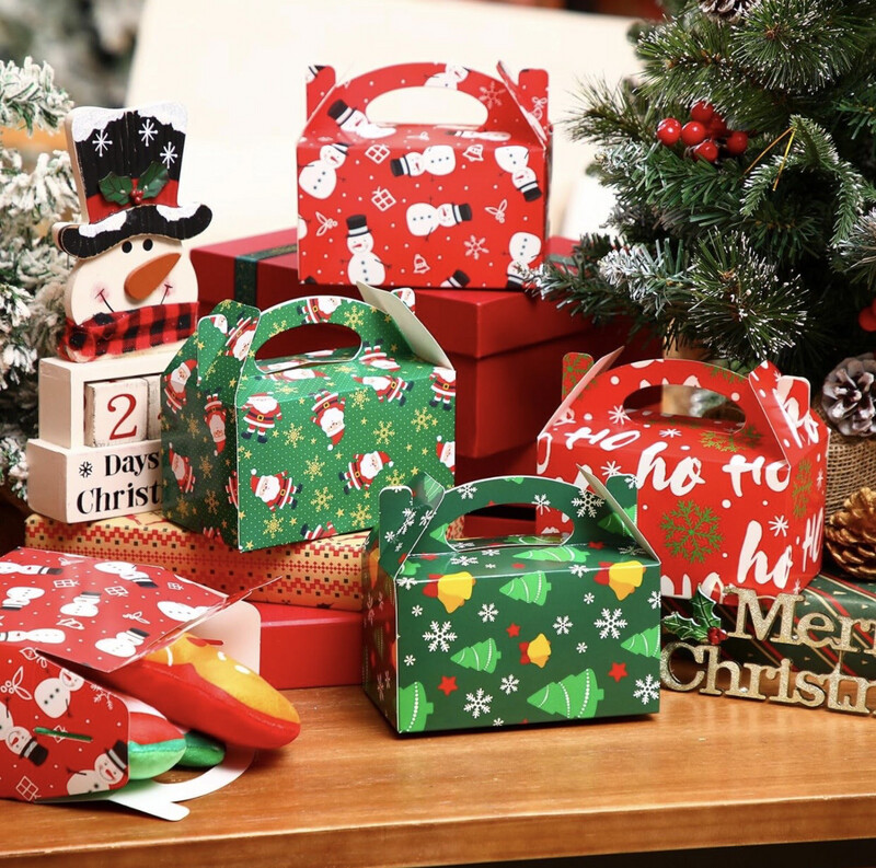 Christmas Treat Boxes