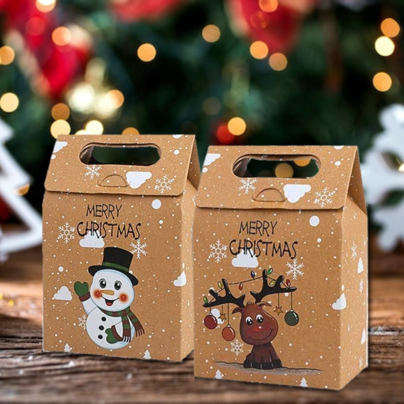 Christmas Gift Box