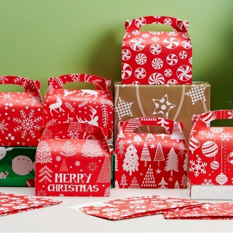 Christmas Gift Box