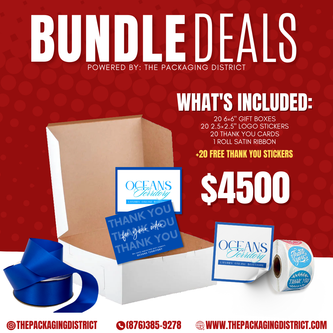 Bundle Deal - Gift Box