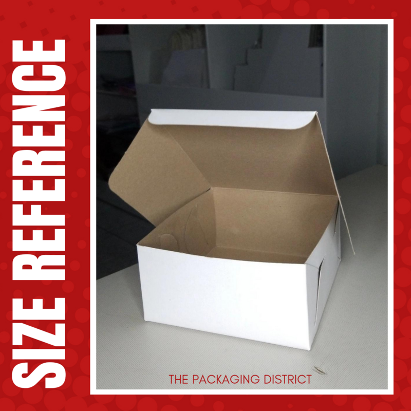 6×6×3 Gift Box
