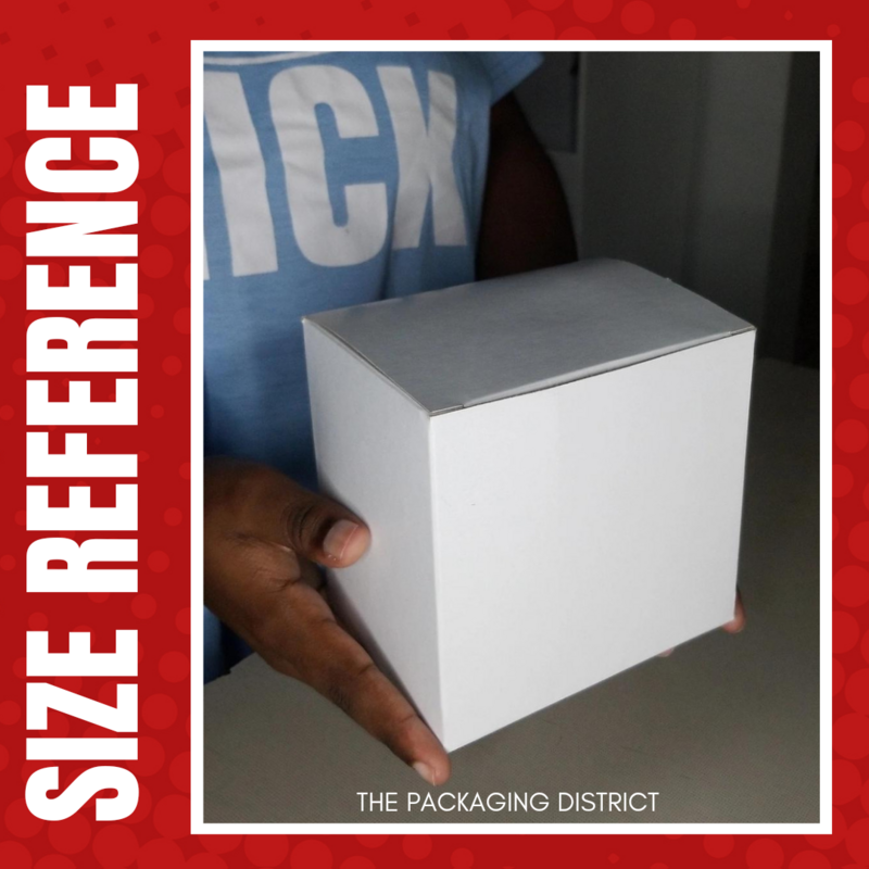 6×5×6" Mini Gift Box