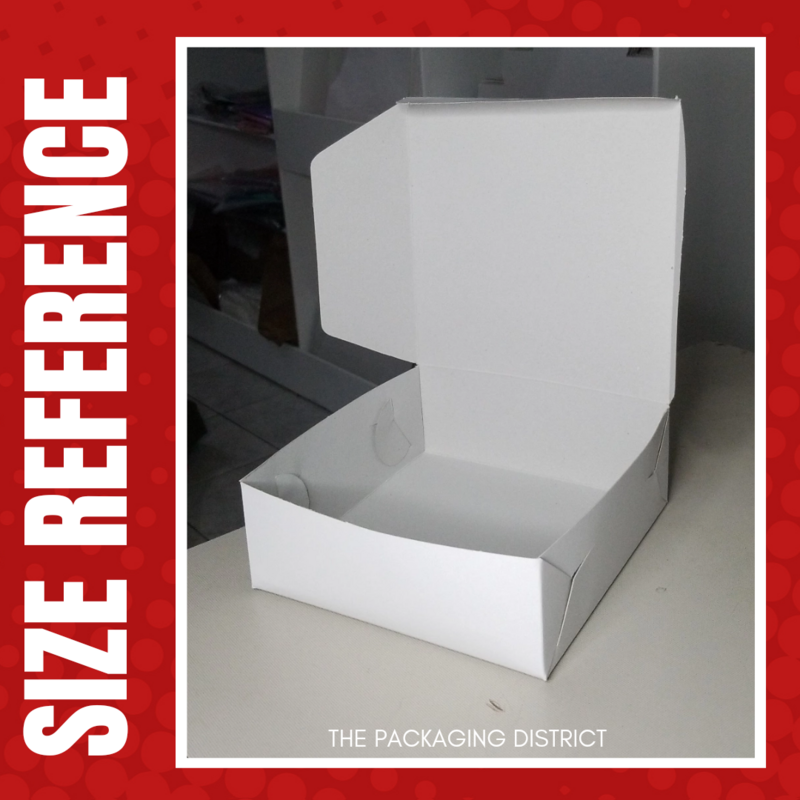 8×8×3 Gift Box