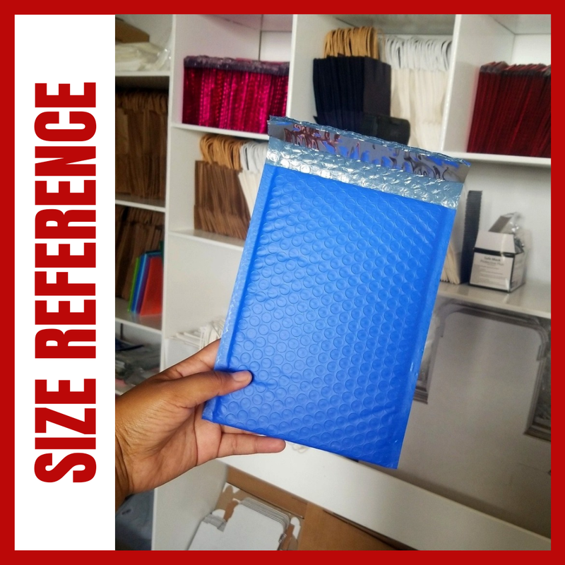 6×10 Ombre Bubble Mailers