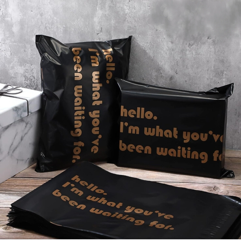 10×13" Thank You Polymailers