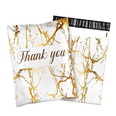 10×13 Thank You Polymailers