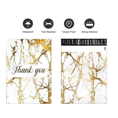 10×13 Thank You Polymailers
