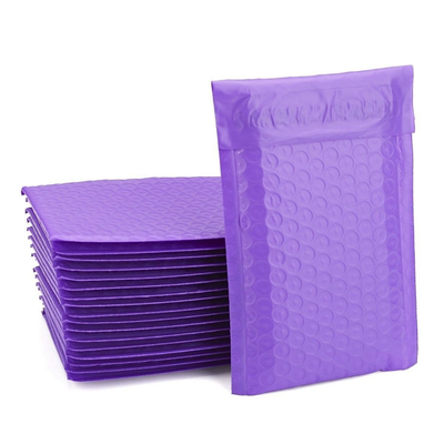 4×8 Bubble Mailers (Purple)