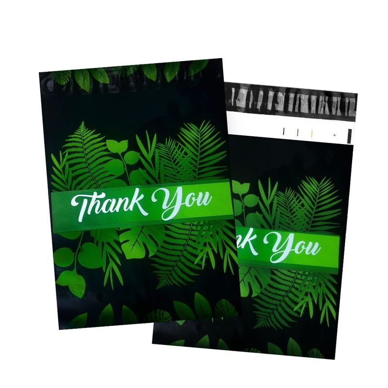 10×13 Printed Polymailers