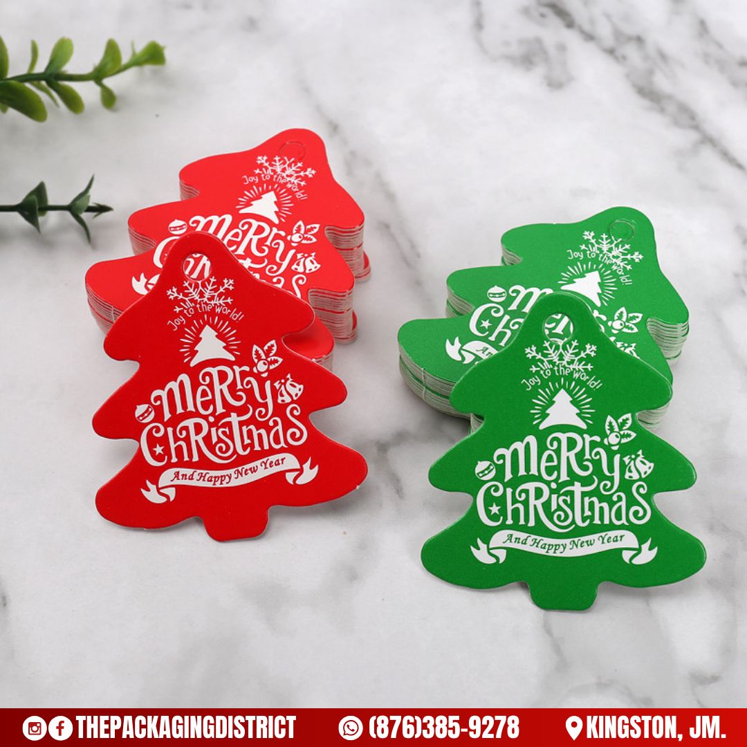 Christmas Hang Tags 🎄