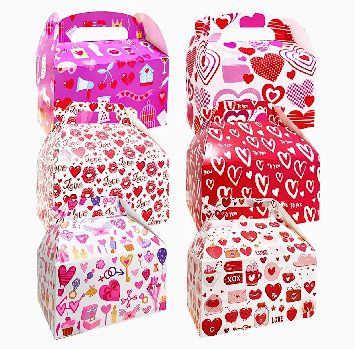 Valentine&#39;s Gift Boxes