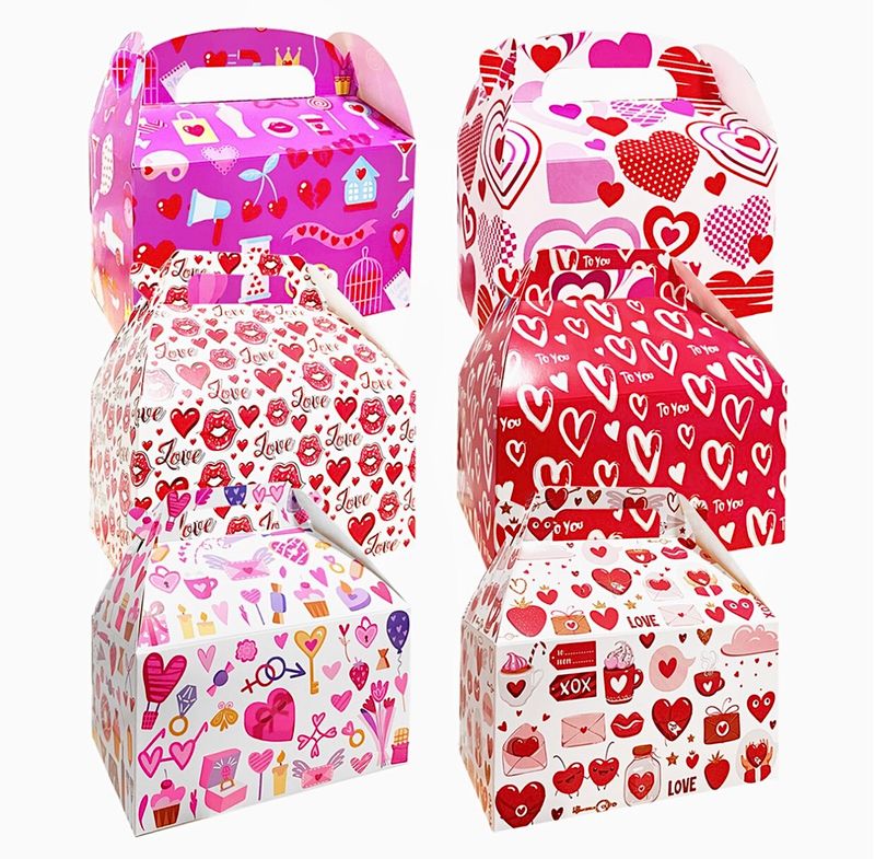 Valentine&#39;s Gift Boxes
