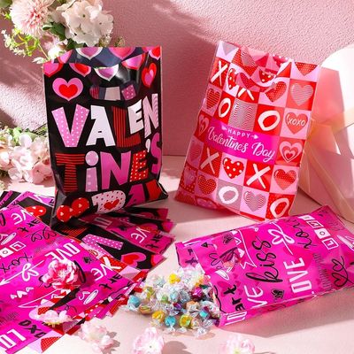 8×10 Valentine&#39;s Inspired Shopping Bags