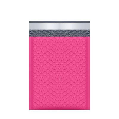 6×10 Bubble Mailers (Hot Pink)