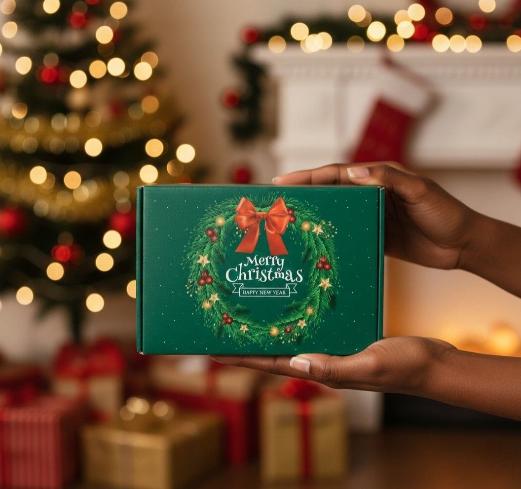 9×6×4 Christmas Gift Box