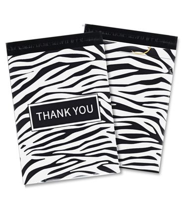 10×13 Thank You Polymailers