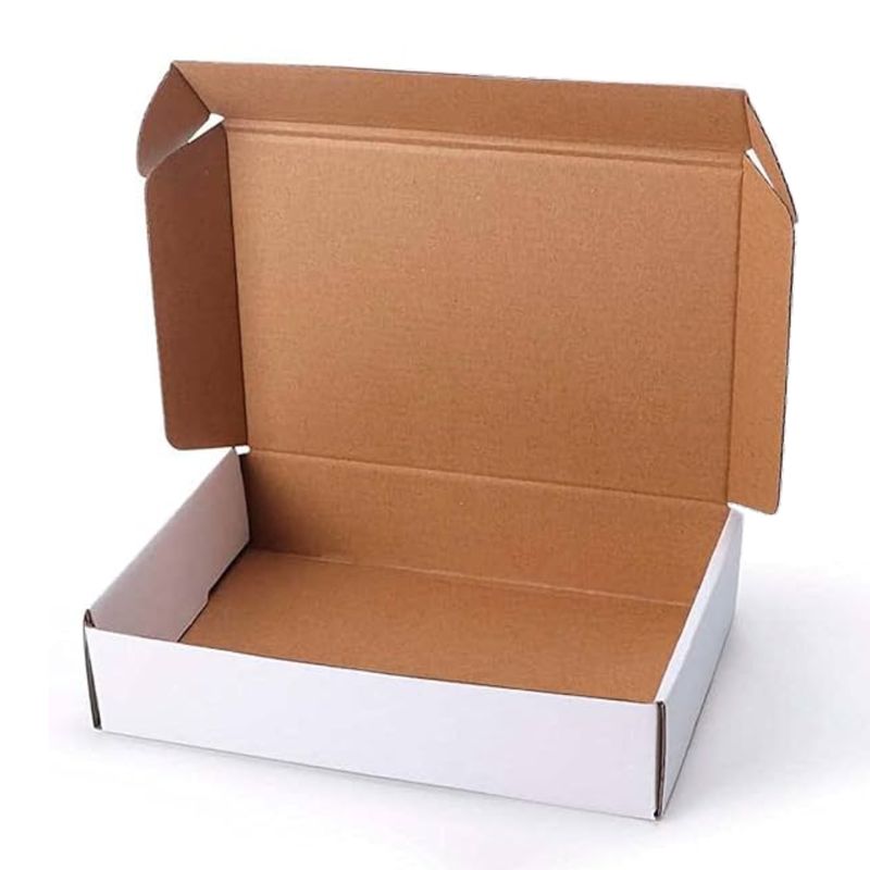 9×6×2 Merchandise Box
