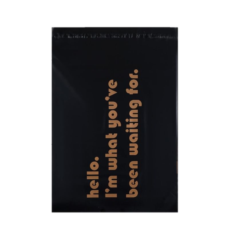 10×13" Thank You Polymailers