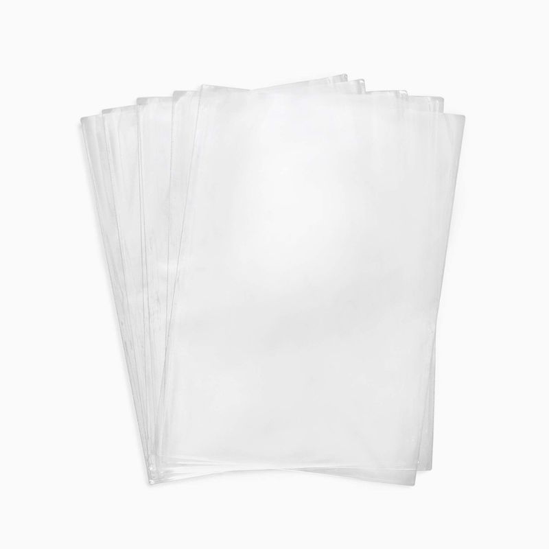 4×6" Shrink Wrap Bags