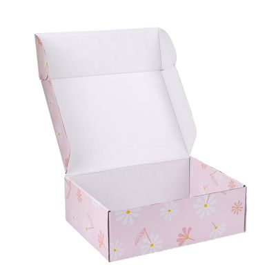 12×9×4" Pink Merchandise Box