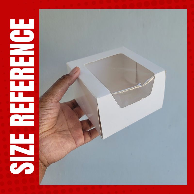 5×5 Window Box