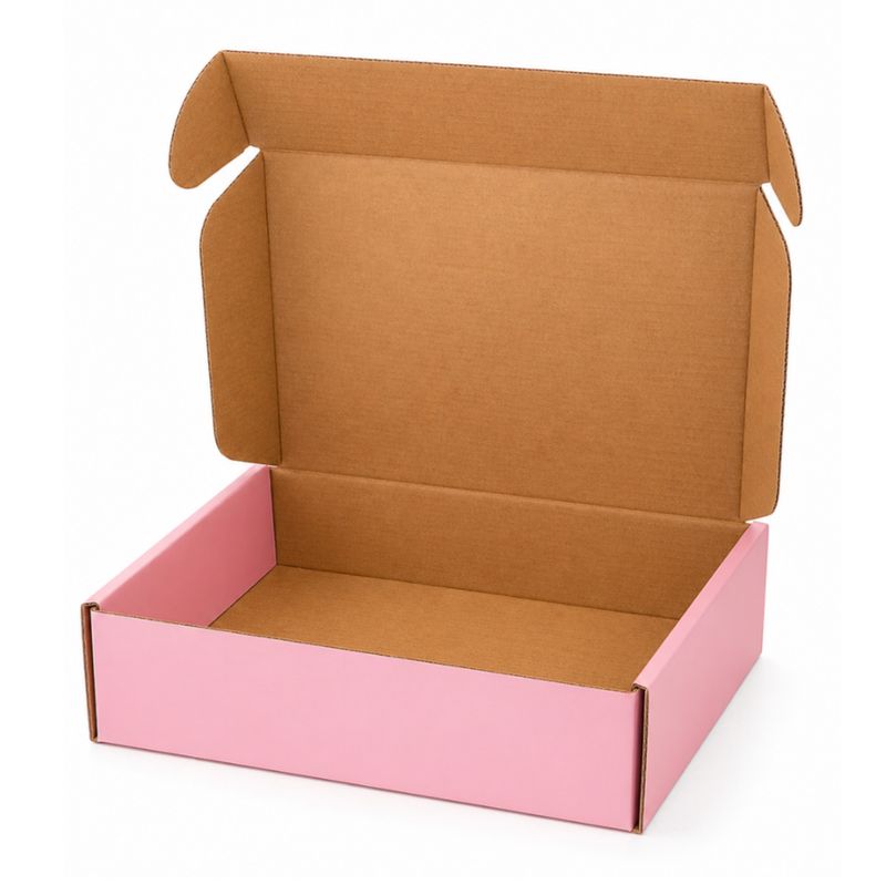 11×8×3 Merchandise Box