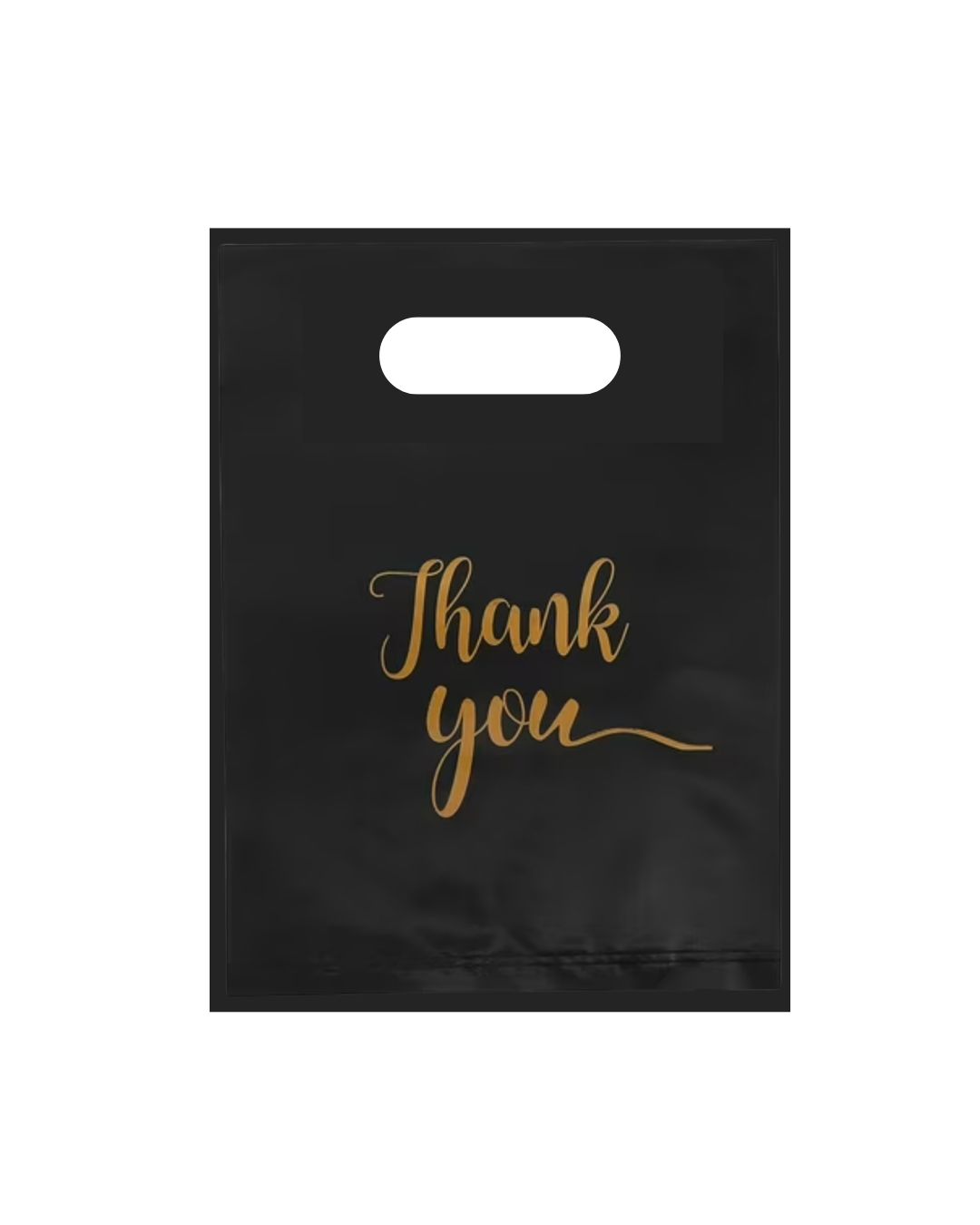 6×8 Mini Thank You Shopping Bags