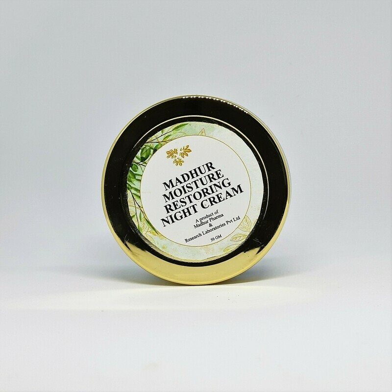 Madhur Pure Glow Face Scrub