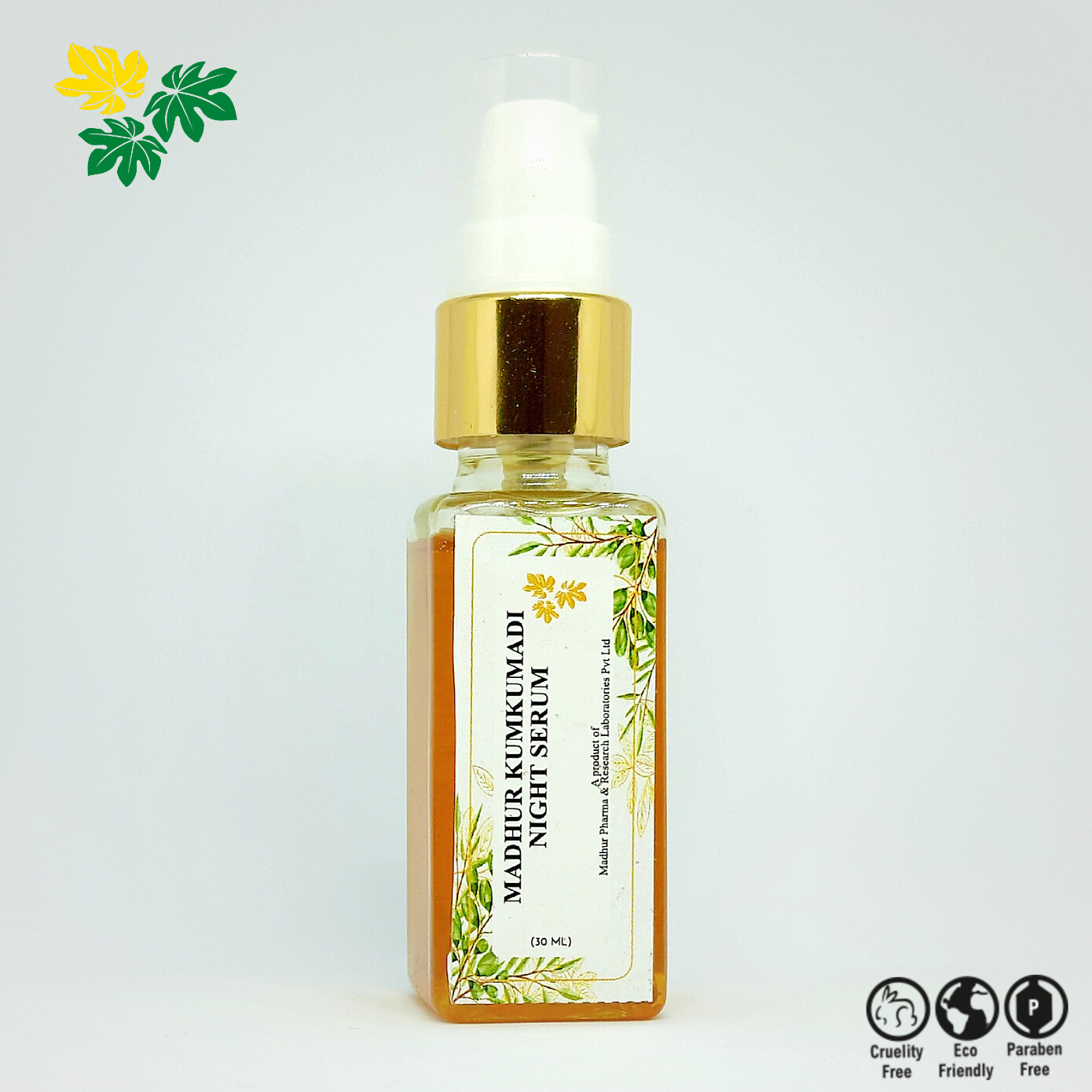 Madhur Kumkumadi Face Serum