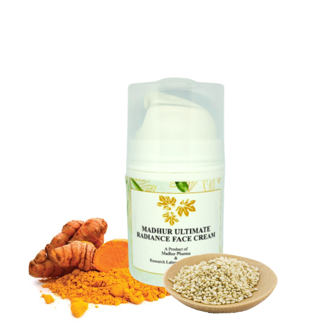 Madhur Ultimate Radiance Face Cream