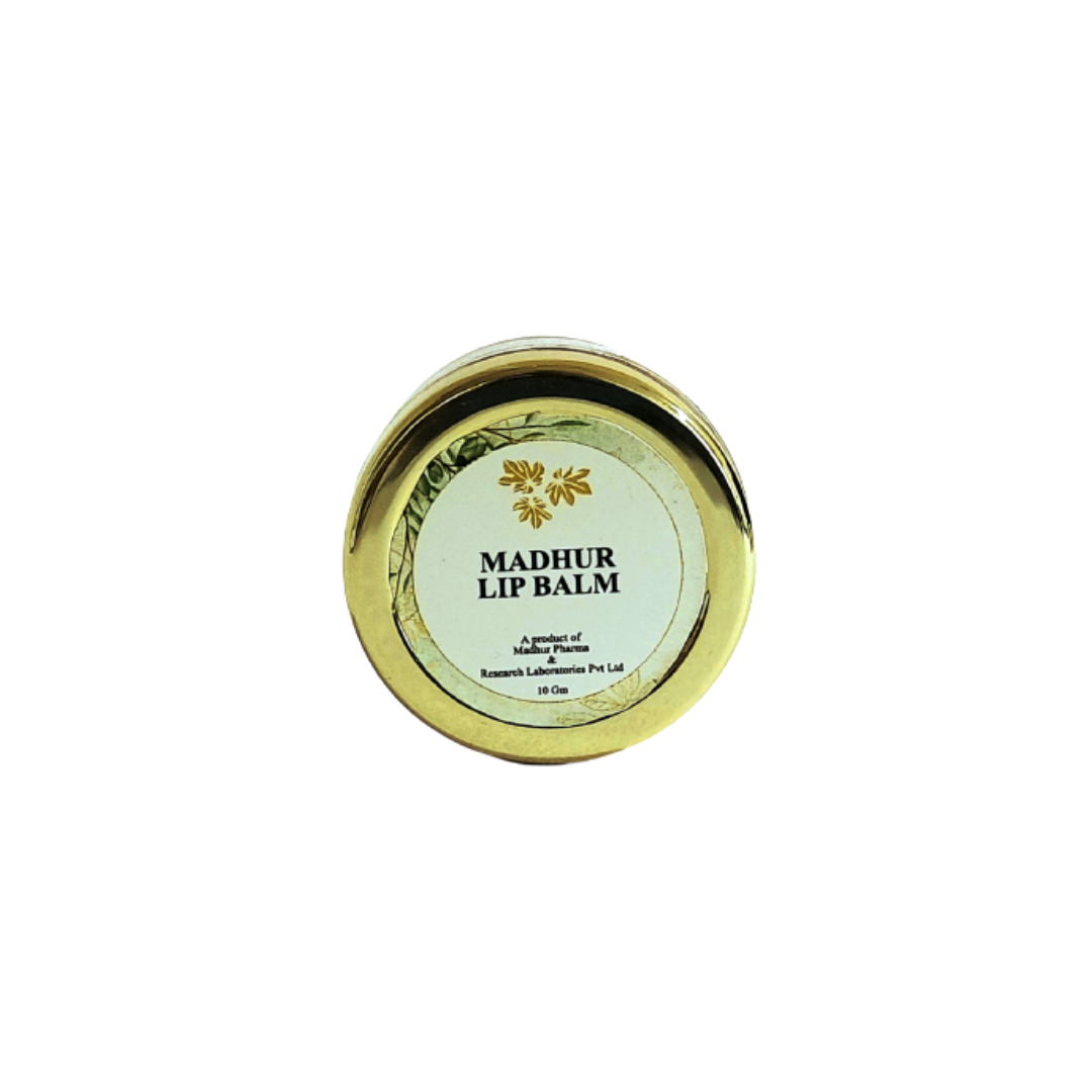 Madhur Lip Balm