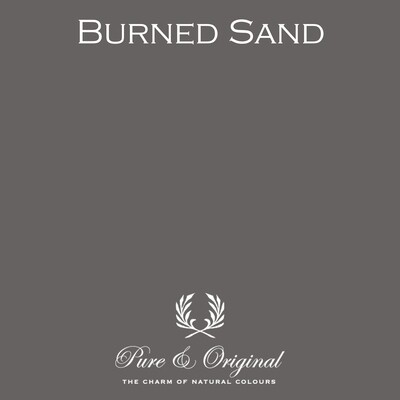 Trad. Paint Waterbased Burned Sand