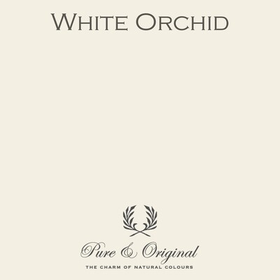 Trad. Paint Waterbased White Orchid