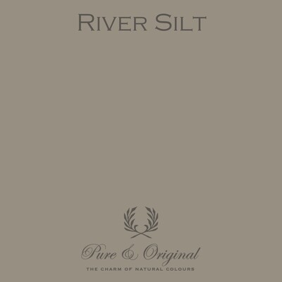 Trad. Paint Waterbased River Silt