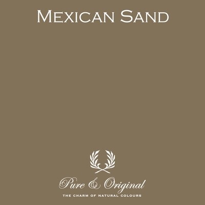 Trad. Paint Waterbased Mexican Sand